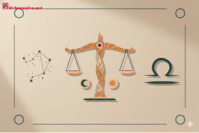 Cung Mặt Trời Thi&ecirc;n B&igrave;nh v&agrave; Cung Mọc Thi&ecirc;n B&igrave;nh: Giải m&atilde; sự kh&aacute;c biệt giữa Bản ng&atilde; v&agrave; Giao diện