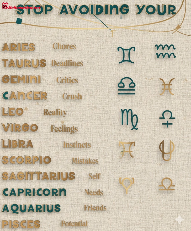 Giải M&atilde; Sự Kh&aacute;c Biệt Giữa Cung Mặt Trời Xử Nữ V&agrave; Cung Mọc Xử Nữ