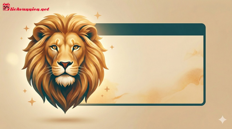 Sư Tử th&aacute;ng 7 v&agrave; Sư Tử th&aacute;ng 8: Giải m&atilde; sự kh&aacute;c biệt từ g&oacute;c độ Chi&ecirc;m tinh học