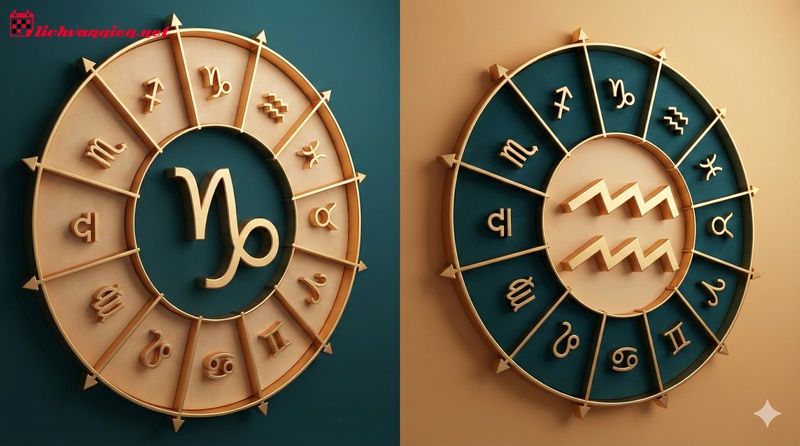 Th&aacute;ng 1 L&agrave; Cung G&igrave;? Giải M&atilde; B&iacute; Ẩn Về T&iacute;nh C&aacute;ch V&agrave; Vận Mệnh Hai Cung Ho&agrave;ng Đạo Đầu Năm