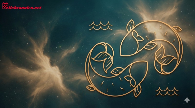 Th&aacute;ng 2 cung g&igrave;? Giải m&atilde; b&iacute; ẩn về Bảo B&igrave;nh v&agrave; Song Ngư