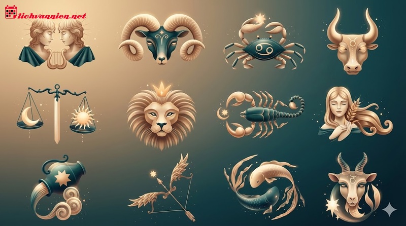 Th&aacute;ng 5 Cung G&igrave;? Giải M&atilde; Ng&agrave;y Giao Thoa Giữa Kim Ngưu V&agrave; Song Tử