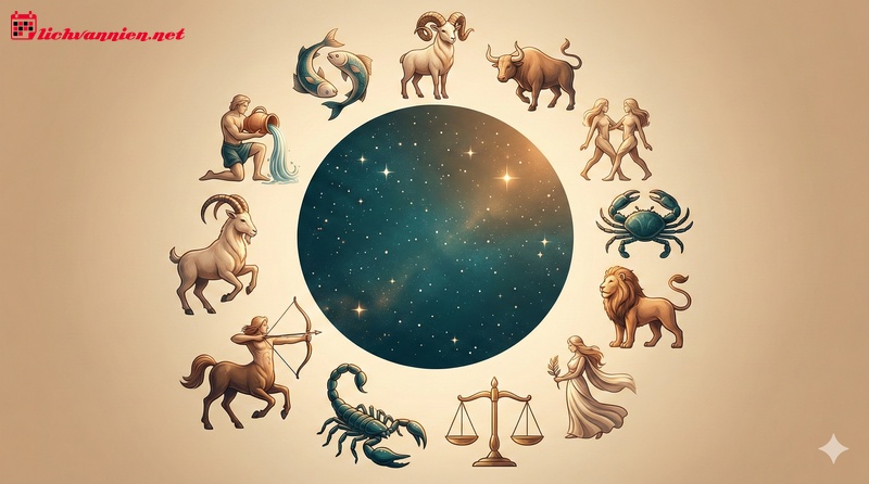 Th&aacute;ng 7 cung g&igrave;? Giải m&atilde; ranh giới giữa Cung Cự Giải v&agrave; Cung Sư Tử