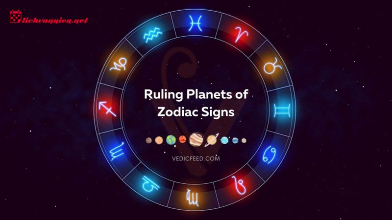 &Yacute; nghĩa 144 cặp kết hợp Cung Mặt Trời v&agrave; Cung Mặt Trăng: Giải m&atilde; bản đồ sao c&aacute; nh&acirc;n