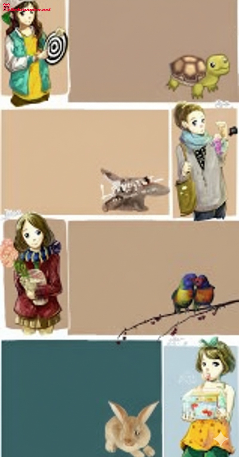 Cung Nhân Mã nuôi con gì hợp nhất để "chiều chuộng" tâm hồn tự do?