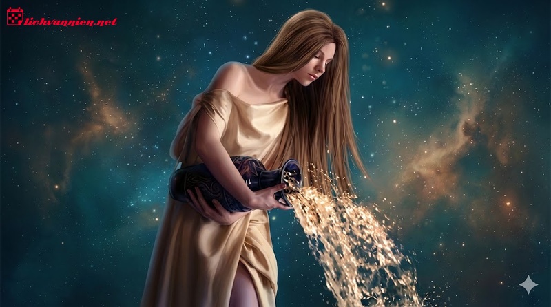 Giải m&atilde; T&iacute;nh c&aacute;ch cung Bảo B&igrave;nh: Nh&agrave; cải c&aacute;ch độc bản với tr&aacute;i tim nh&acirc;n đạo