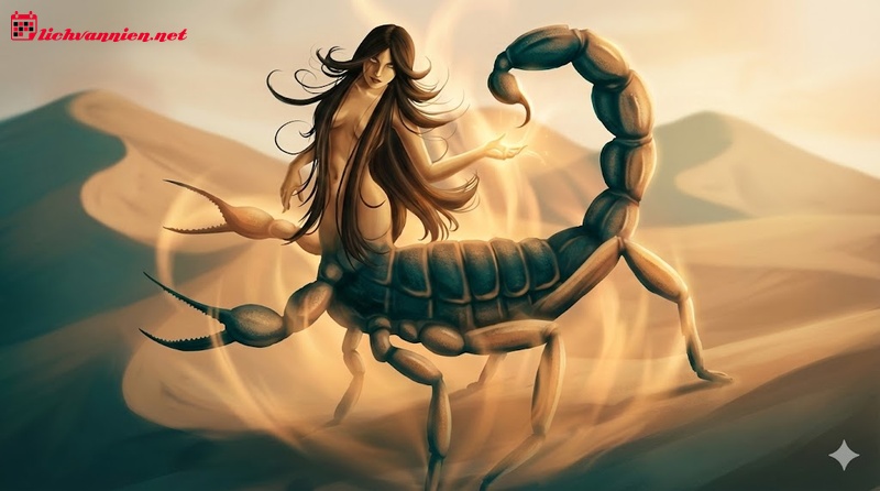 T&iacute;nh c&aacute;ch cung Bọ Cạp: B&iacute; ẩn, quyết đo&aacute;n v&agrave; sự lột x&aacute;c ngoạn mục