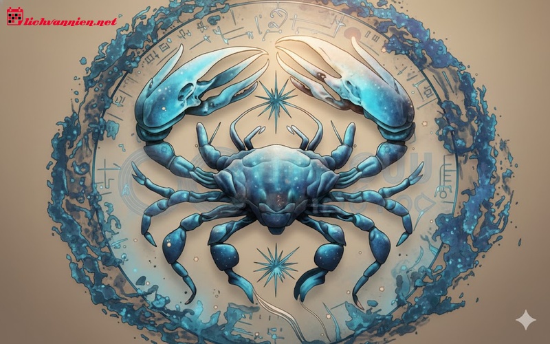 B&iacute; ẩn Cự Giải: Khi nh&oacute;m m&aacute;u định h&igrave;nh bản sắc nhạy cảm