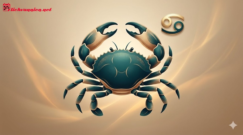 Cung Cự Giải (Cancer): Giải m&atilde; t&iacute;nh c&aacute;ch dưới lớp vỏ cứng v&agrave; tr&aacute;i tim nhạy cảm