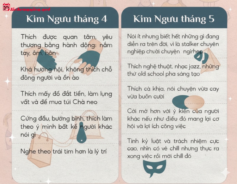 Giải M&atilde; Chiều S&acirc;u Nh&acirc;n C&aacute;ch Kim Ngưu: Biểu Tượng Của Sự Ki&ecirc;n Tr&igrave; V&agrave; Ổn Định