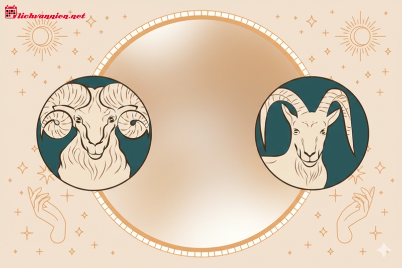 T&iacute;nh c&aacute;ch Cung Ma Kết qua c&aacute;c nh&oacute;m m&aacute;u