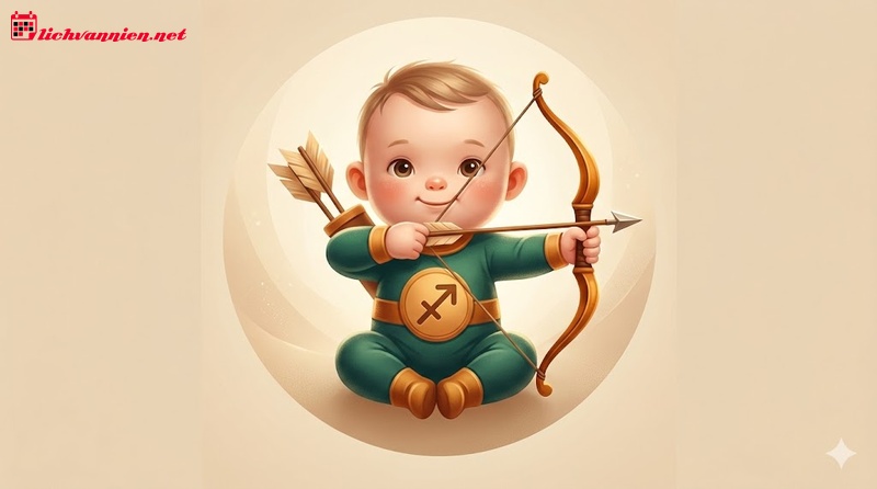 Giải m&atilde; t&iacute;nh c&aacute;ch Cung Nh&acirc;n M&atilde; qua lăng k&iacute;nh bốn nh&oacute;m m&aacute;u