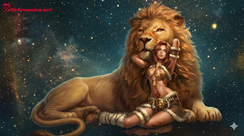 Giải M&atilde; To&agrave;n Diện T&iacute;nh C&aacute;ch Cung Sư Tử: Bản Lĩnh, H&agrave;o Ph&oacute;ng V&agrave; C&aacute;i T&ocirc;i Ki&ecirc;u H&atilde;nh