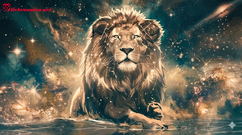 Giải M&atilde; To&agrave;n Diện T&iacute;nh C&aacute;ch Cung Sư Tử: Bản Lĩnh, H&agrave;o Ph&oacute;ng V&agrave; C&aacute;i T&ocirc;i Ki&ecirc;u H&atilde;nh