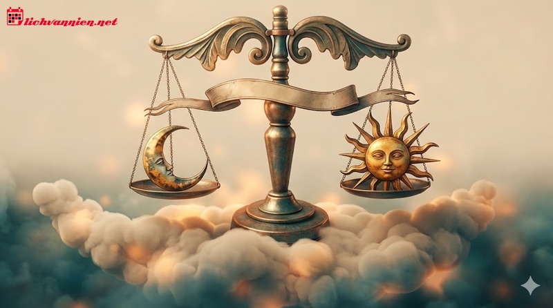 Giải m&atilde; t&iacute;nh c&aacute;ch cung Thi&ecirc;n B&igrave;nh: Bậc thầy ngoại giao hay Kẻ do dự kinh ni&ecirc;n?