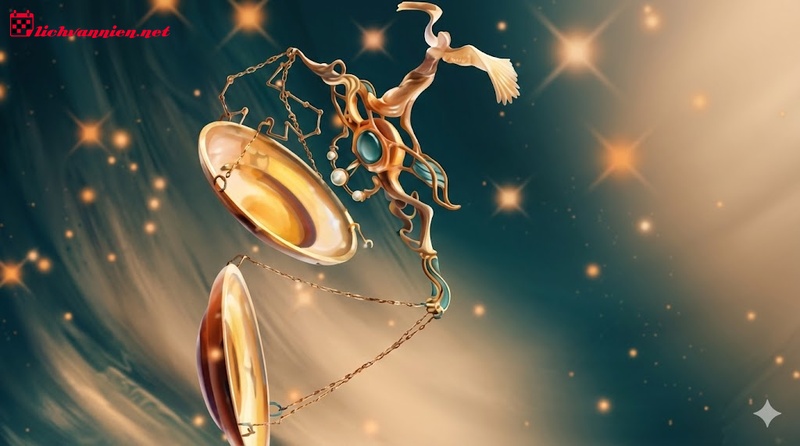 Giải m&atilde; t&iacute;nh c&aacute;ch cung Thi&ecirc;n B&igrave;nh: Bậc thầy ngoại giao hay Kẻ do dự kinh ni&ecirc;n?