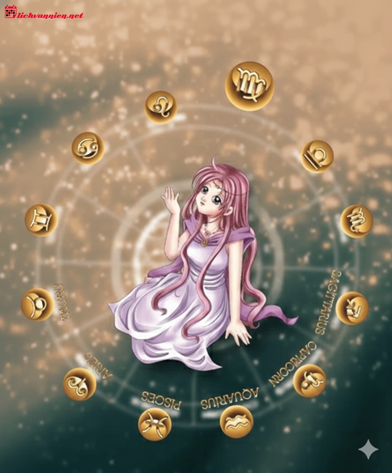 Giải m&atilde; t&iacute;nh c&aacute;ch cung Xử Nữ: Tr&iacute; tuệ thực dụng v&agrave; l&ograve;ng tận tụy