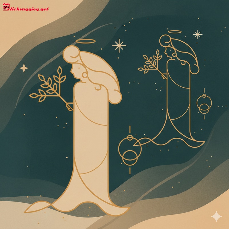 Giải m&atilde; t&iacute;nh c&aacute;ch cung Xử Nữ: Tr&iacute; tuệ thực dụng v&agrave; l&ograve;ng tận tụy