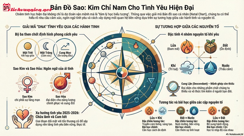 T&igrave;nh y&ecirc;u 12 cung ho&agrave;ng đạo: Bản đồ thấu hiểu v&agrave; h&agrave;nh tr&igrave;nh kiến tạo hạnh ph&uacute;c bền vững