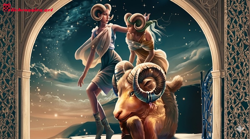 Tình Yêu Cung Bạch Dương: Ngọn Lửa Chinh Phục Và Hành Trình Tìm Kiếm Một Nửa Đồng Điệu