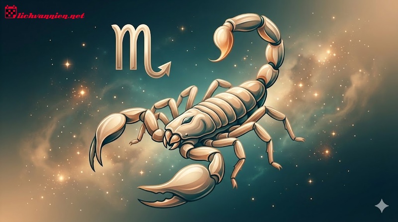 T&igrave;nh y&ecirc;u Cung Bọ Cạp: Giải m&atilde; sự chiếm hữu v&agrave; khao kh&aacute;t cam kết tuyệt đối