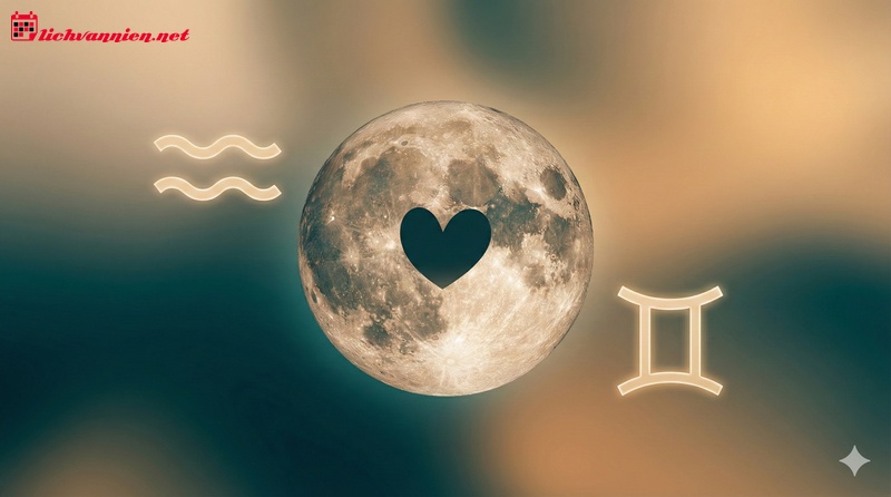 Giải m&atilde; T&igrave;nh y&ecirc;u cung Song Tử: Tự do, Tr&iacute; tuệ v&agrave; Những tr&ograve; chơi cảm x&uacute;c