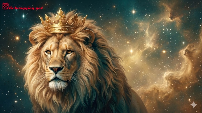 T&igrave;nh Y&ecirc;u Cung Sư Tử: Bản Anh H&ugrave;ng Ca Của Tr&aacute;i Tim V&agrave; &Aacute;nh H&agrave;o Quang