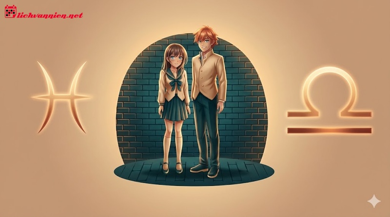 T&igrave;nh y&ecirc;u cung Thi&ecirc;n B&igrave;nh: Vũ điệu của sự l&atilde;ng mạn, tr&iacute; tuệ v&agrave; kh&aacute;t khao h&ograve;a hợp