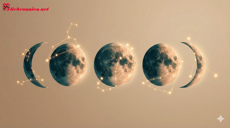 Chi&ecirc;m tinh học hiện đại v&agrave; h&agrave;nh tr&igrave;nh thấu hiểu bản th&acirc;n qua những v&igrave; sao