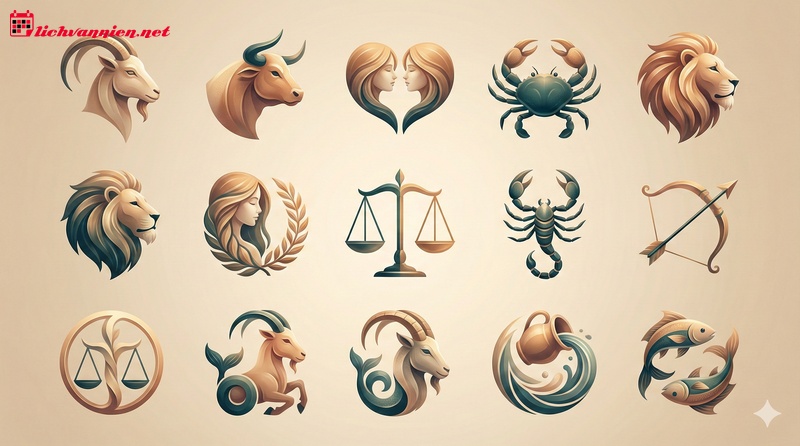 Truyền thuyết 12 cung hoàng đạo: Từ thiên văn cổ đại đến thần thoại Hy Lạp