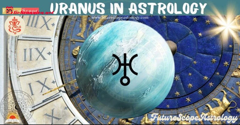 Sao Thi&ecirc;n Vương trong Chi&ecirc;m tinh học: Sứ giả của sự thức tỉnh v&agrave; tự do c&aacute; nh&acirc;n