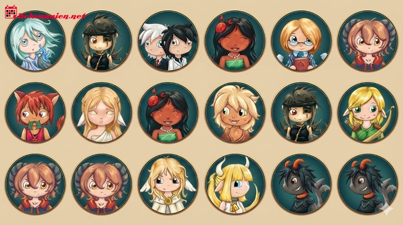 Khám phá ưu điểm của 12 cung hoàng đạo: Giải mã năng lực tiềm ẩn bên trong bạn