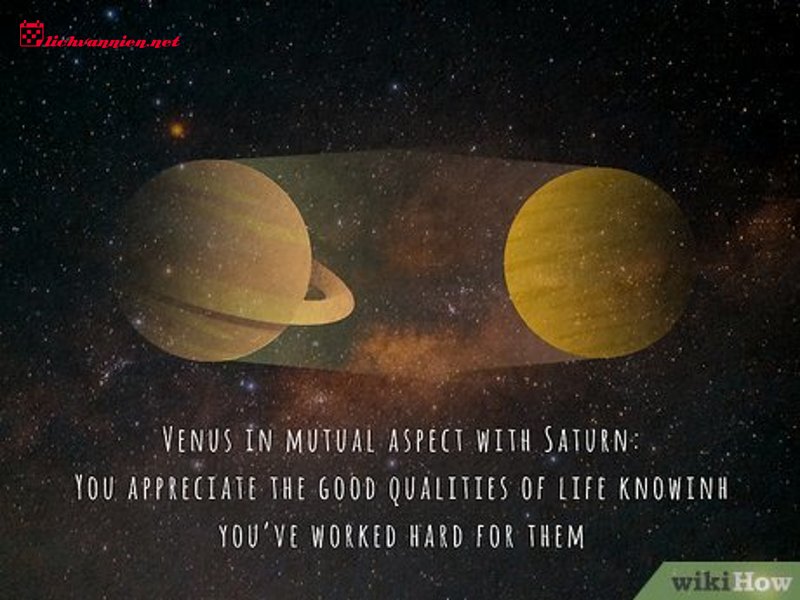 Giải M&atilde; C&aacute;c G&oacute;c Chiếu Của Kim Tinh: Bản Đồ T&igrave;nh Y&ecirc;u V&agrave; T&agrave;i Ch&iacute;nh Trong Chi&ecirc;m Tinh Học