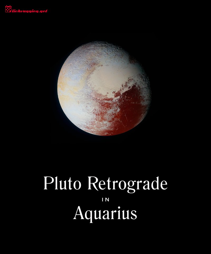 Sao Diêm Vương Nghịch Hành Là Gì? Giải Mã Kỳ Chuyển Hóa Nội Tâm Sâu Sắc