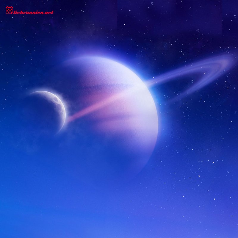 Sao Thổ nghịch h&agrave;nh l&agrave; g&igrave;? Giải m&atilde; kỳ kiểm to&aacute;n nghiệp quả của vũ trụ