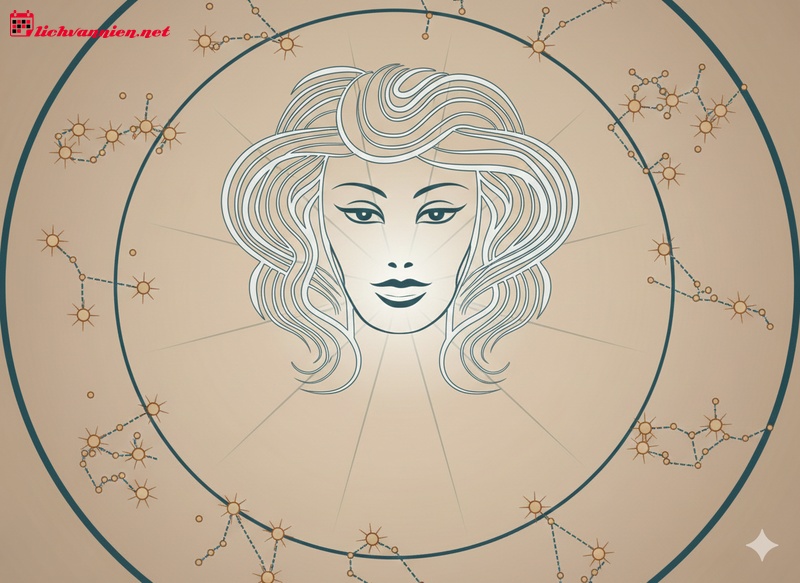 Xử Nữ Nh&oacute;m M&aacute;u A: Giải M&atilde; "Hệ Điều H&agrave;nh K&eacute;p" Giữa Sự Ho&agrave;n Hảo V&agrave; &Aacute;p Lực Nội T&acirc;m