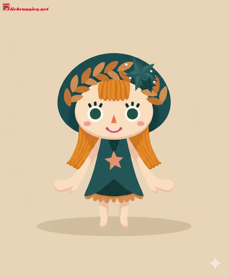 Xử Nữ Nh&oacute;m M&aacute;u A: Giải M&atilde; "Hệ Điều H&agrave;nh K&eacute;p" Giữa Sự Ho&agrave;n Hảo V&agrave; &Aacute;p Lực Nội T&acirc;m