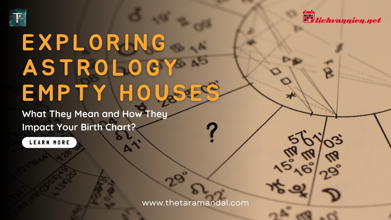 Giải m&atilde; hiện tượng Nh&agrave; trống: V&igrave; sao "trống" kh&ocirc;ng c&oacute; nghĩa l&agrave; "thiếu"?