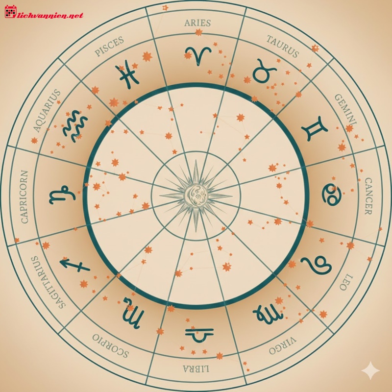 &Yacute; nghĩa vị tr&iacute; của c&aacute;c h&agrave;nh tinh ở cung nh&agrave; 3: Cửa ng&otilde; của T&acirc;m tr&iacute; v&agrave; Giao tiếp