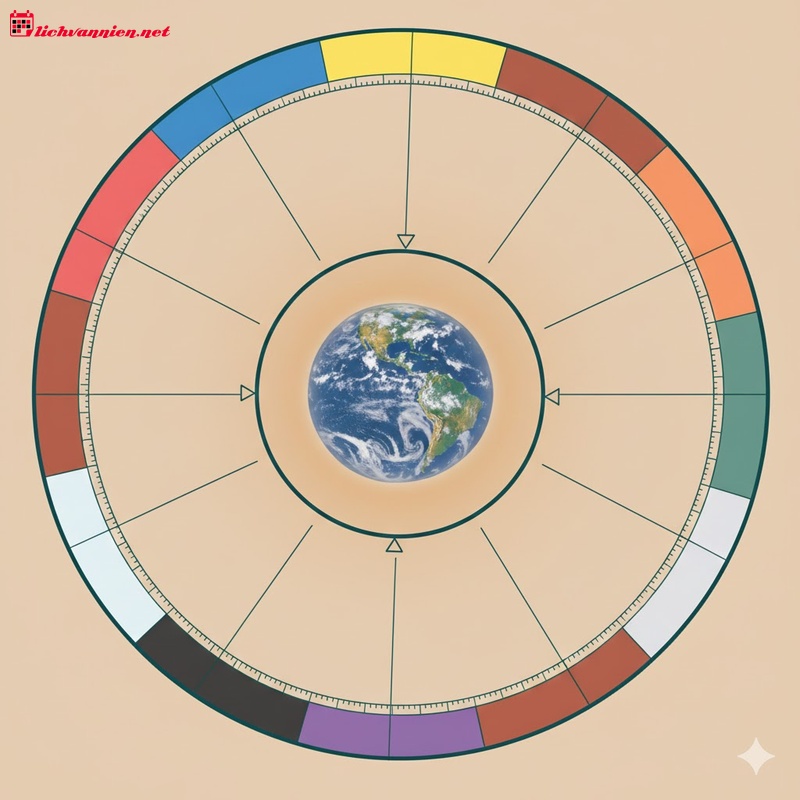 Giải m&atilde; c&aacute;c h&agrave;nh tinh tại Cung nh&agrave; 6: C&ocirc;ng việc, Sức khỏe v&agrave; Sự phụng sự