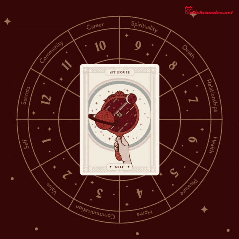 Giải m&atilde; Cung nh&agrave; 8: Khi c&aacute;c h&agrave;nh tinh đi v&agrave;o v&ugrave;ng đất của sự t&aacute;i sinh v&agrave; t&agrave;i sản chung