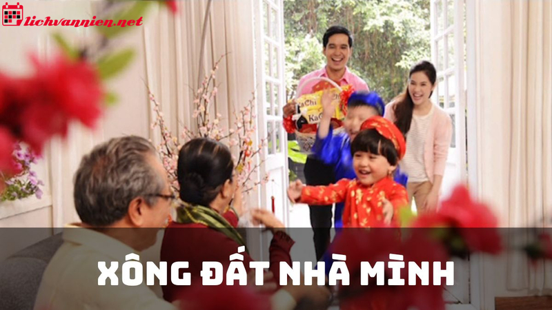 C&oacute; N&ecirc;n Tự X&ocirc;ng Đất Cho Nh&agrave; M&igrave;nh Kh&ocirc;ng? Giải Đ&aacute;p Từ G&oacute;c Độ Phong Thủy