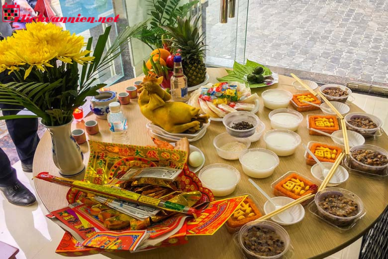 C&uacute;ng Khai Trương Đầu Năm Mới - Nghi Thức Đ&oacute;n T&agrave;i Lộc V&agrave; May Mắn Cho Doanh Nghiệp