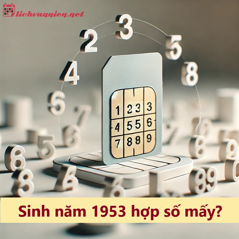 Tuổi Quý Tỵ 1953 hợp số điện thoại nào? Bật mí sim phong thủy cho người mệnh Thủy