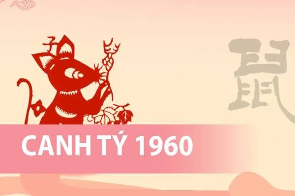 Sinh Năm 1960 Canh Tý Mệnh Gì? Hợp Tuổi Gì? Hướng Nào Tốt?