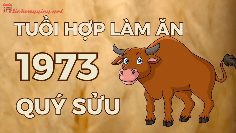 Sinh năm 1973 Quý Sửu mệnh gì? Hợp tuổi gì? Hợp hướng nào?