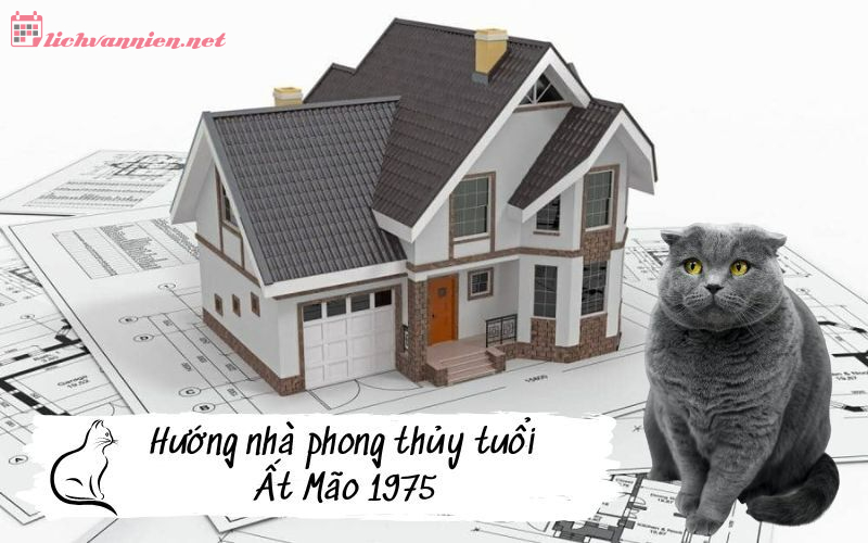 Khám Phá Hướng Nhà Tốt Nhất Cho Người Sinh Năm 1975 (Ất Mão): Thu Hút Tài Lộc Và Hóa Giải Vận Xui!