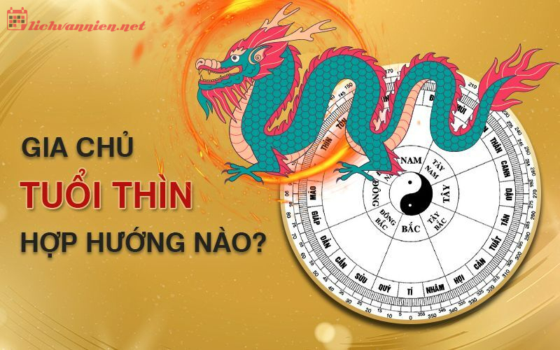 Người Sinh Năm 1976 (Bính Thìn) Cần Biết: Hướng Nhà Nào Đem Lại Tài Lộc và Bình An?