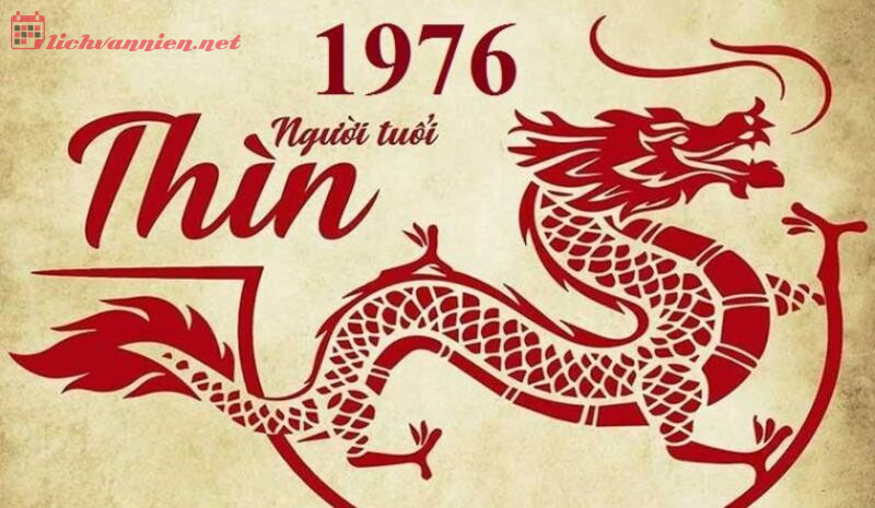 Sinh năm 1976 Bính Thìn mệnh gì? Hợp tuổi gì? Hợp hướng nào?