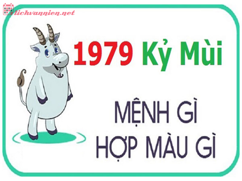 Bí Mật Màu Sắc Mang Lại May Mắn Cho Người Sinh Năm 1979 (Kỷ Mùi) – Bạn Đã Biết Chưa?